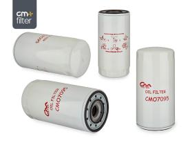CM FILTER CMO7095 - OIL FILTER