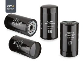 CM FILTER CMO7098 - OIL FILTER