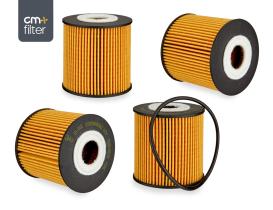 CM FILTER CMO7100 - OIL FILTER