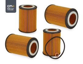 CM FILTER CMO7101 - OIL FILTER