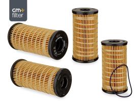 CM FILTER CMO7102 - OIL FILTER