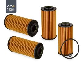 CM FILTER CMO7105 - OIL FILTER