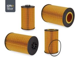 CM FILTER CMO7107 - OIL FILTER