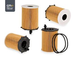 CM FILTER CMO7108 - OIL FILTER