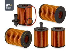 CM FILTER CMO7111 - OIL FILTER