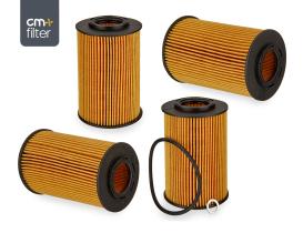 CM FILTER CMO7112 - OIL FILTER