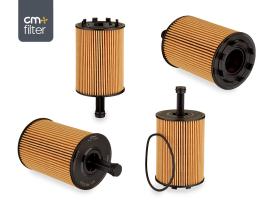 CM FILTER CMO7114 - OIL FILTER