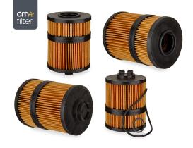 CM FILTER CMO7116 - OIL FILTER