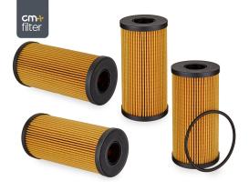CM FILTER CMO7121 - OIL FILTER