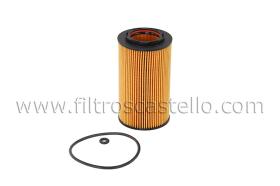 CM FILTER CMO7122 - OIL FILTER