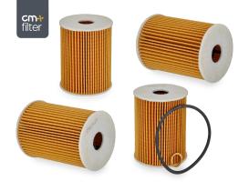 CM FILTER CMO7123 - OIL FILTER