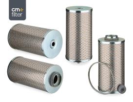 CM FILTER CMO7128 - OIL FILTER