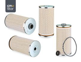 CM FILTER CMO7129 - OIL FILTER