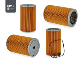 CM FILTER CMO7130 - OIL FILTER