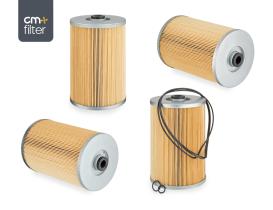 CM FILTER CMO7132 - OIL FILTER