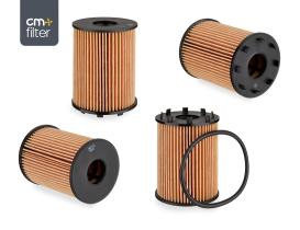 CM FILTER CMO7134 - OIL FILTER