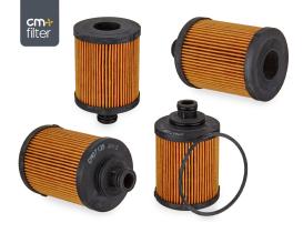 CM FILTER CMO7135 - OIL FILTER