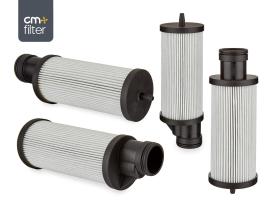 CM FILTER CMO7136 - OIL FILTER