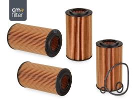 CM FILTER CMO7138 - OIL FILTER