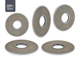 CM FILTER CMO7141 - SIEVE DISC OIL FILTER