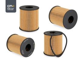CM FILTER CMO7142 - OIL FILTER