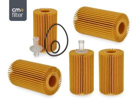 CM FILTER CMO7145 - OIL FILTER