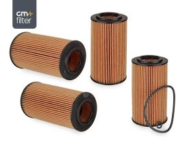 CM FILTER CMO7151 - OIL FILTER