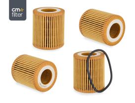 CM FILTER CMO7161 - OIL FILTER