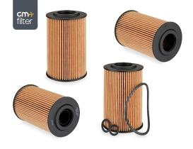 CM FILTER CMO7162 - OIL FILTER