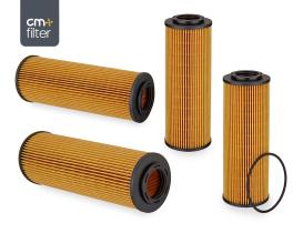 CM FILTER CMO7166 - OIL FILTER
