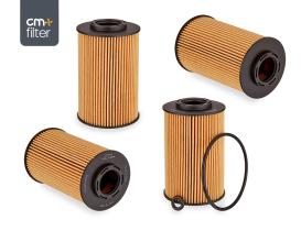CM FILTER CMO7167 - OIL FILTER