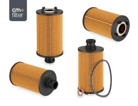 CM FILTER CMO7173 - OIL FILTER