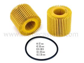 CM FILTER CMO7178 - OIL FILTER
