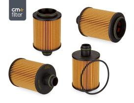 CM FILTER CMO7180 - OIL FILTER