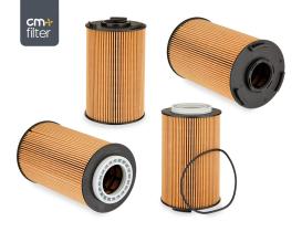 CM FILTER CMO7183 - OIL FILTER