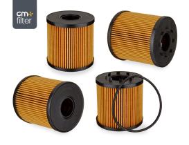 CM FILTER CMO7184 - OIL FILTER
