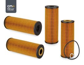 CM FILTER CMO7185 - OIL FILTER