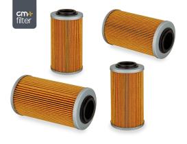 CM FILTER CMO7190 - OIL FILTER