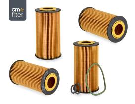 CM FILTER CMO7197 - OIL FILTER