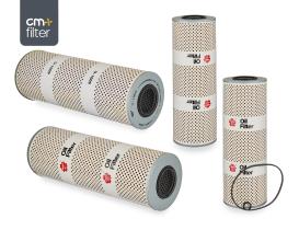 CM FILTER CMO7201 - OIL FILTER