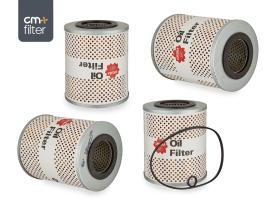 CM FILTER CMO7202 - OIL FILTER