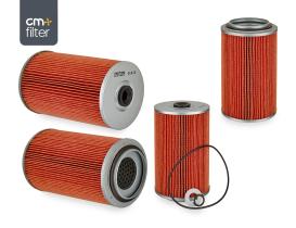 CM FILTER CMO7209 - OIL FILTER