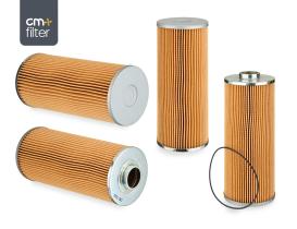CM FILTER CMO7220 - OIL FILTER