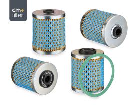 CM FILTER CMO7226 - OIL FILTER