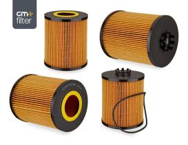 CM FILTER CMO7228 - OIL FILTER