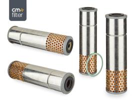 CM FILTER CMO7235 - OIL FILTER