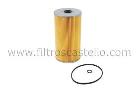 CM FILTER CMO7236 - OIL FILTER