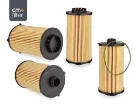 CM FILTER CMO7239 - OIL FILTER