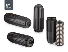 CM FILTER CMO7242 - OIL FILTER