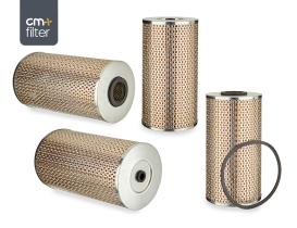 CM FILTER CMO7247 - OIL FILTER
